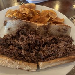 Philly cheesesteak Philly cheesesteak