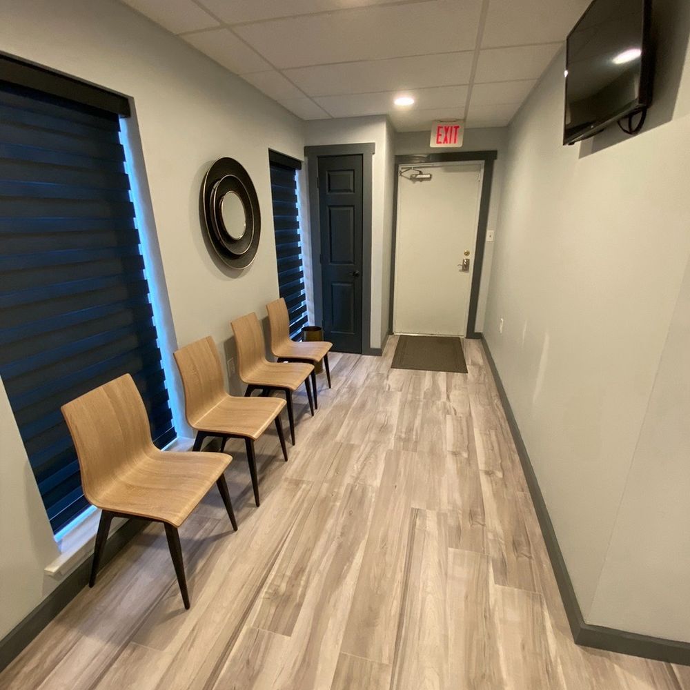 Impressions MedSpa - Waiting area - Laser Hair Removal Near Me - Fairfax, Virginia Impressions MedSpa - Waiting area - Laser Hair Removal Near Me - Fairfax, Virginia
