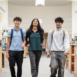 Sacred Heart Cathedral Preparatory - SHC students learn in state-of-the-art facilities
