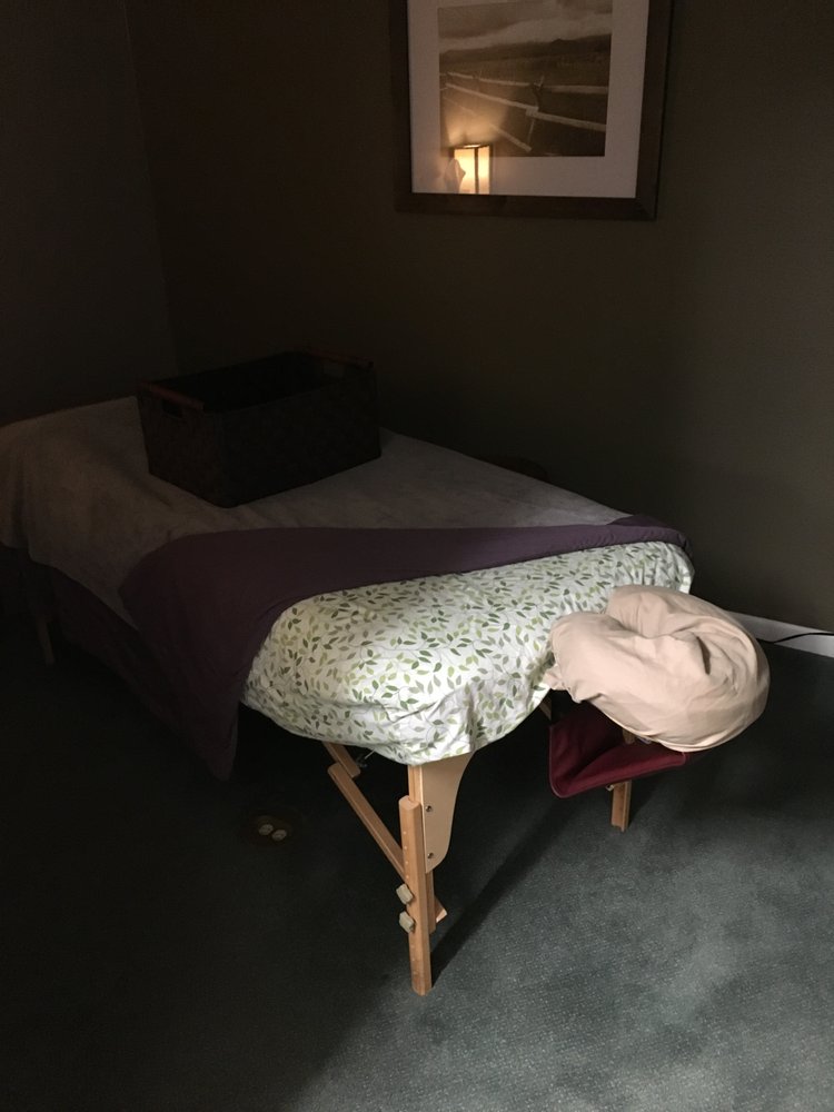 Relaxation Wellness Massage