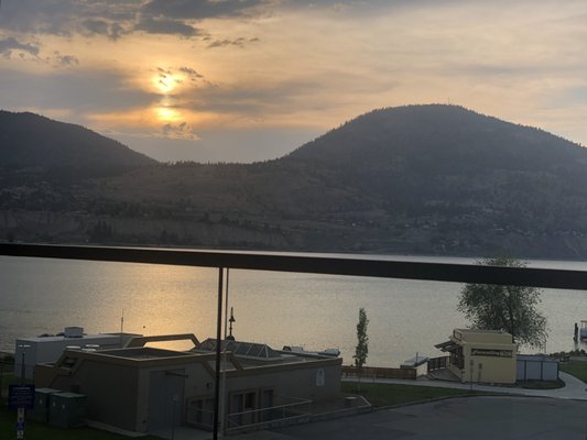 Penticton Lakeside Resort & Conference Centre by null