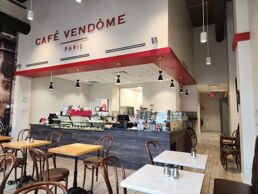 Café Vendôme (City Springs) by null