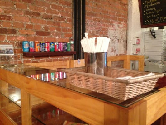 Percy's Pizza by null