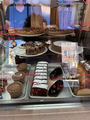 Babettes Bakery by null