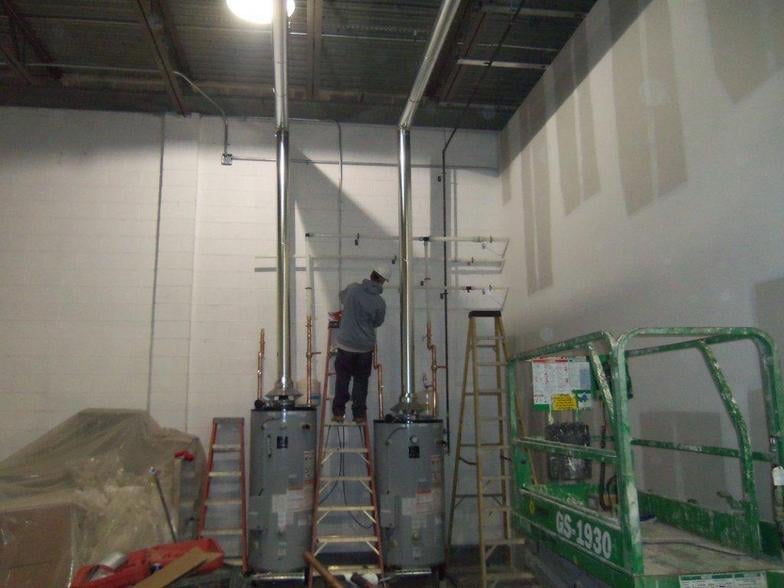 Slide of Cameron Plumbing