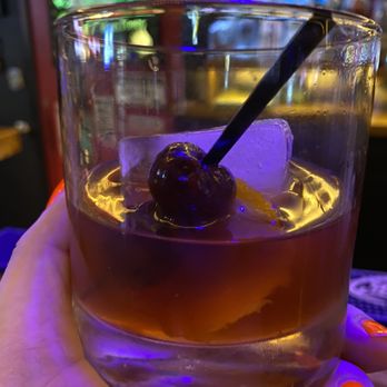 The Stop - Barrel aged old fashioned - Dive Bars Near Me - Wichita, Kansas The Stop - Barrel aged old fashioned - Dive Bars Near Me - Wichita, Kansas