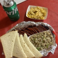 Sausage plate
