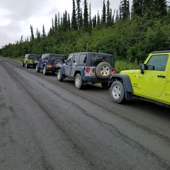 Denali Jeep Excursions - Tours Near Me - Healy, Alaska