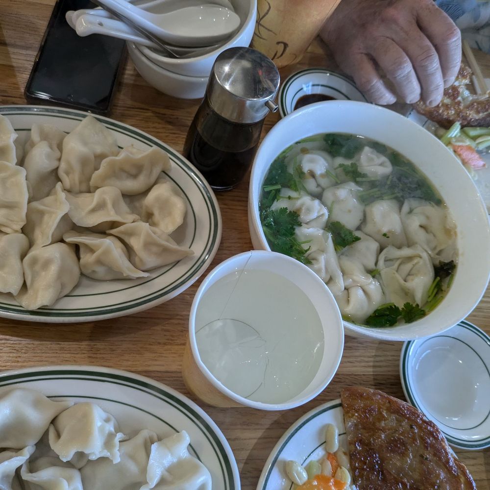 New Dumpling - Chinese Near Me - El Cerrito, California New Dumpling - Chinese Near Me - El Cerrito, California