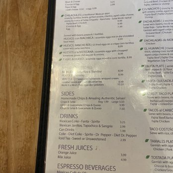 Casa Jacaranda - Cocina Mexicana Mansfield TX - Menu - Mexican Near Me - Mansfield, Texas Casa Jacaranda - Cocina Mexicana Mansfield TX - Menu - Mexican Near Me - Mansfield, Texas