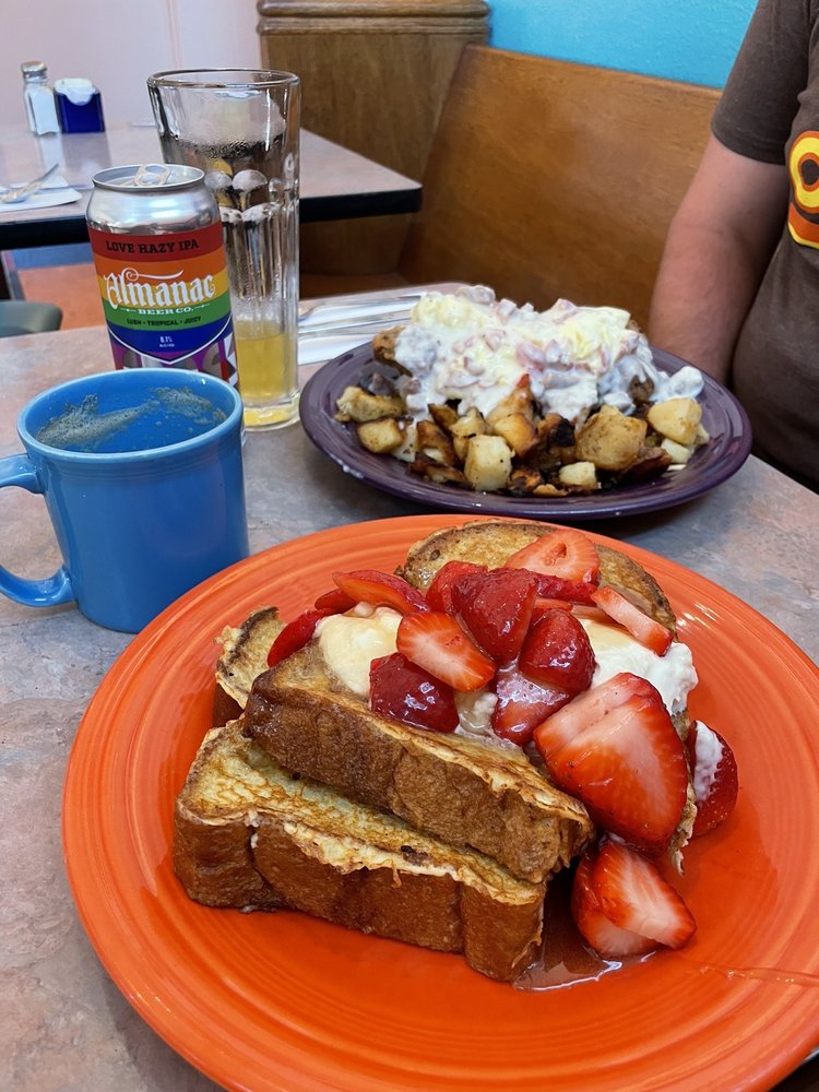 Creme Brulee French Toast Yelp