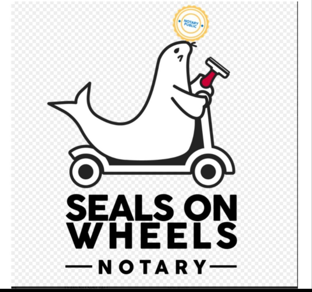 SEALS ON WHEELS NOTARY & LEGAL SERVICES Updated August 2024 San