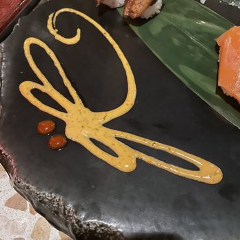 NORI - Sweet sushi plate art - Sushi Bars Near Me - Phoenix, Arizona NORI - Sweet sushi plate art - Sushi Bars Near Me - Phoenix, Arizona