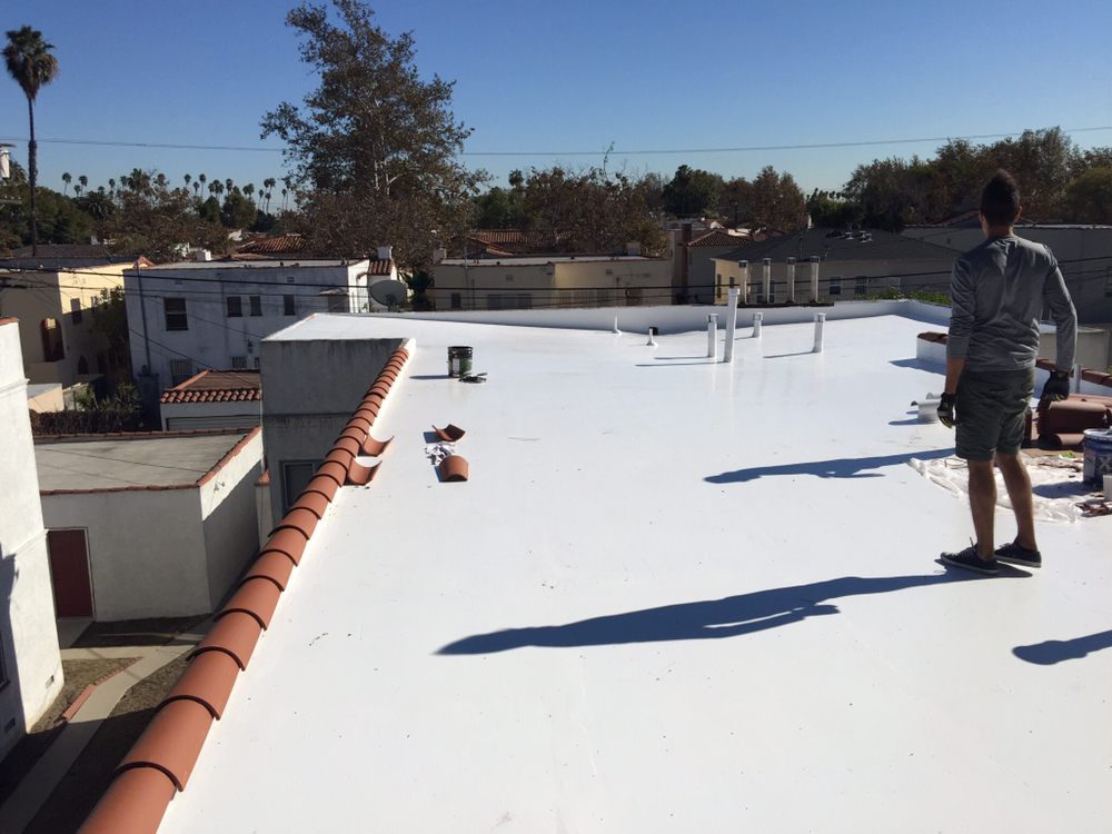 Slide of Millenium Roofing Enterprise