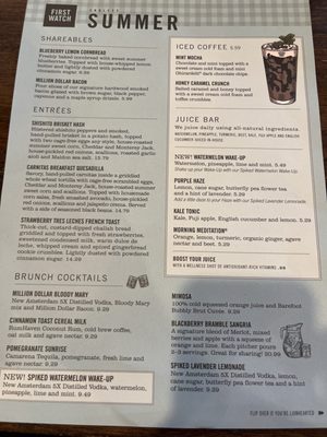 Menu photo 6 First Watch Round Rock, TX Menu photo 6 First Watch Round Rock, TX