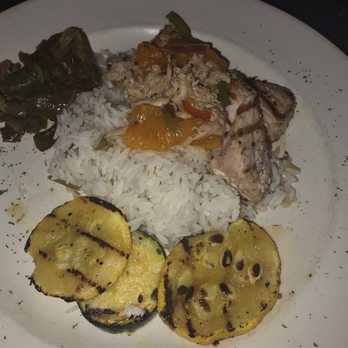 Mr Friendly's New Southern Cafe - Sword fish - Cafes Near Me - Columbia, South Carolina