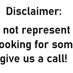 PSA regarding photos of product