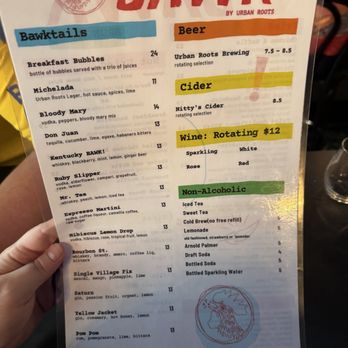 Bawk! by Urban Roots - Chicken Shop Near Me - Sacramento, California Bawk! by Urban Roots - Chicken Shop Near Me - Sacramento, California