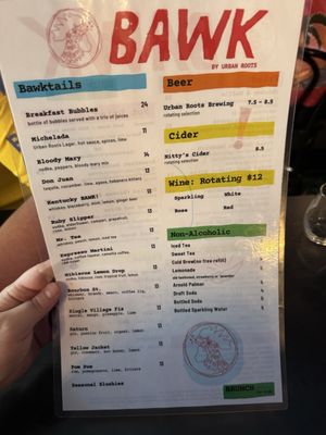 Menu photo 5 Bawk! by Urban Roots Sacramento, CA Menu photo 5 Bawk! by Urban Roots Sacramento, CA