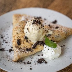 Coco Crepes, Waffles & Coffee - Kingwood