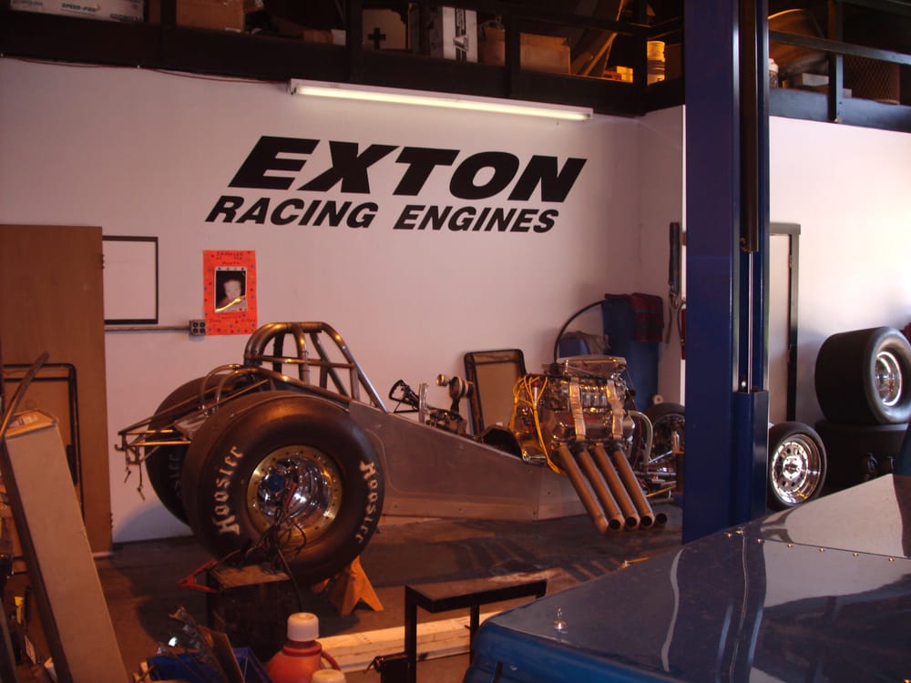 EXTON PERFORMANCE AUTOMOTIVE MACHINE SHOP Updated September 2024