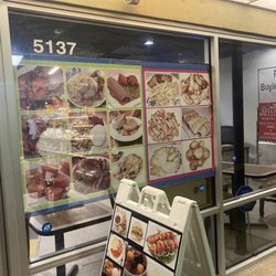 Elyon African Food Market - Outside signage