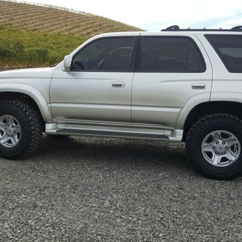 Torfab - 2002 4runner with 2" ARB lift - Auto Repair Near Me - Everett, Washington