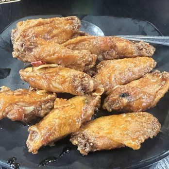 Home Eat - 30 Classic Fried Chicken Wings 经典香烹鸡翅 - Hot Pot Near Me - Sunnyvale, California Home Eat - 30 Classic Fried Chicken Wings 经典香烹鸡翅 - Hot Pot Near Me - Sunnyvale, California