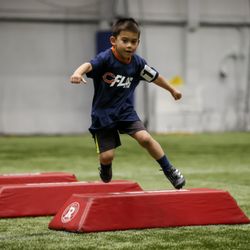 Indoor Sports Center