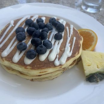 Longhi's Ko Olina - Lemon ricotta pancakes - Seafood Near Me - Kapolei, Hawaii Longhi's Ko Olina - Lemon ricotta pancakes - Seafood Near Me - Kapolei, Hawaii