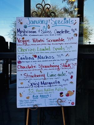 Menu photo 7 DiBella’s Brunch N’ Booze Oro Valley, AZ
