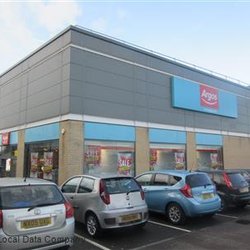 Argos - store front