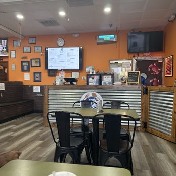 Sea Hut - Front desk and menu - Seafood Near Me - Charlotte , North Carolina Sea Hut - Front desk and menu - Seafood Near Me - Charlotte , North Carolina