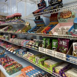 Train Town Candies & Ice Cream Parlor
