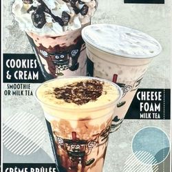 Infuzion Bubble Tea Bar