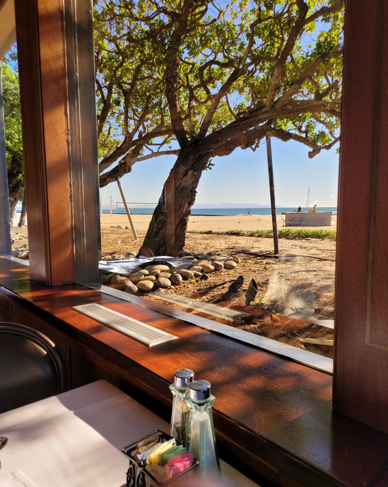 Crow's Nest Restaurant