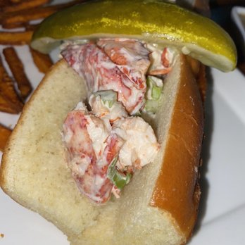 Bistro Roca - Lobster roll - Bars Near Me - Blowing Rock, North Carolina