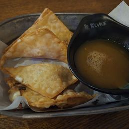 Lobster Rangoon Lobster Rangoon