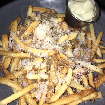 L.A. Jackson - Truffle fries - Cocktail Bars Near Me - Nashville, Tennessee L.A. Jackson - Truffle fries - Cocktail Bars Near Me - Nashville, Tennessee