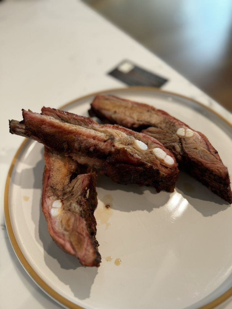 Big Nate's Barbeque Logo