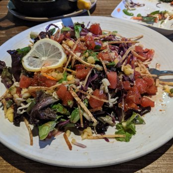 Danville Brewing - Ahi salad - Breweries Near Me - Danville, California Danville Brewing - Ahi salad - Breweries Near Me - Danville, California