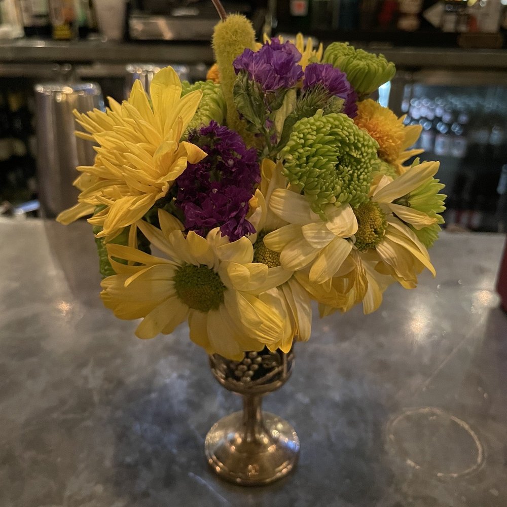 The Local - Bar flowers. You can't find these just anywhere... - Bars Near Me - Boone, North Carolina The Local - Bar flowers. You can't find these just anywhere... - Bars Near Me - Boone, North Carolina