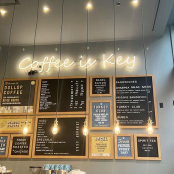 Dollop Coffee Co - Coffee & Tea Near Me - Chicago, Illinois Dollop Coffee Co - Coffee & Tea Near Me - Chicago, Illinois