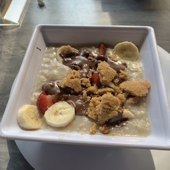 Lincoln Square Pancake House - Mostly Healthy Oatmeal - Breakfast & Brunch Near Me - Indianapolis, Indiana Lincoln Square Pancake House - Mostly Healthy Oatmeal - Breakfast & Brunch Near Me - Indianapolis, Indiana
