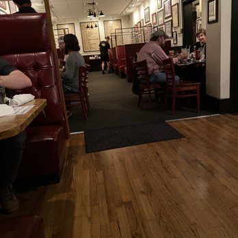 Crystal Beer Parlor - Inside dining - Southern Near Me - Savannah, Georgia