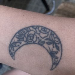 All Inkd Up - This is about two years old and still looks really beautiful from all inked up