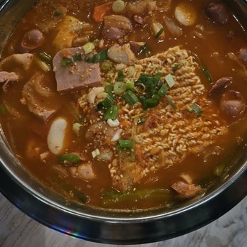 Sum Fusion Kitchen & Bar - Korean army stew - Asian Fusion Near Me - Carrollton, Texas Sum Fusion Kitchen & Bar - Korean army stew - Asian Fusion Near Me - Carrollton, Texas