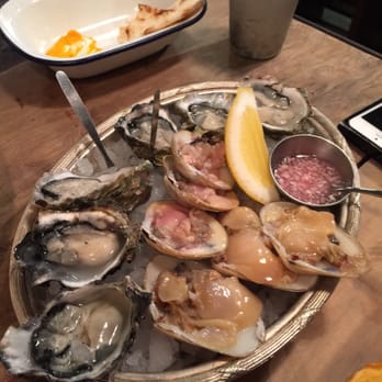 Depot - Amazing raw oysters and clams - Tapas/Small Plates Near Me - Auckland, AUK