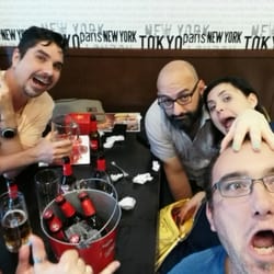 Evento Yelp