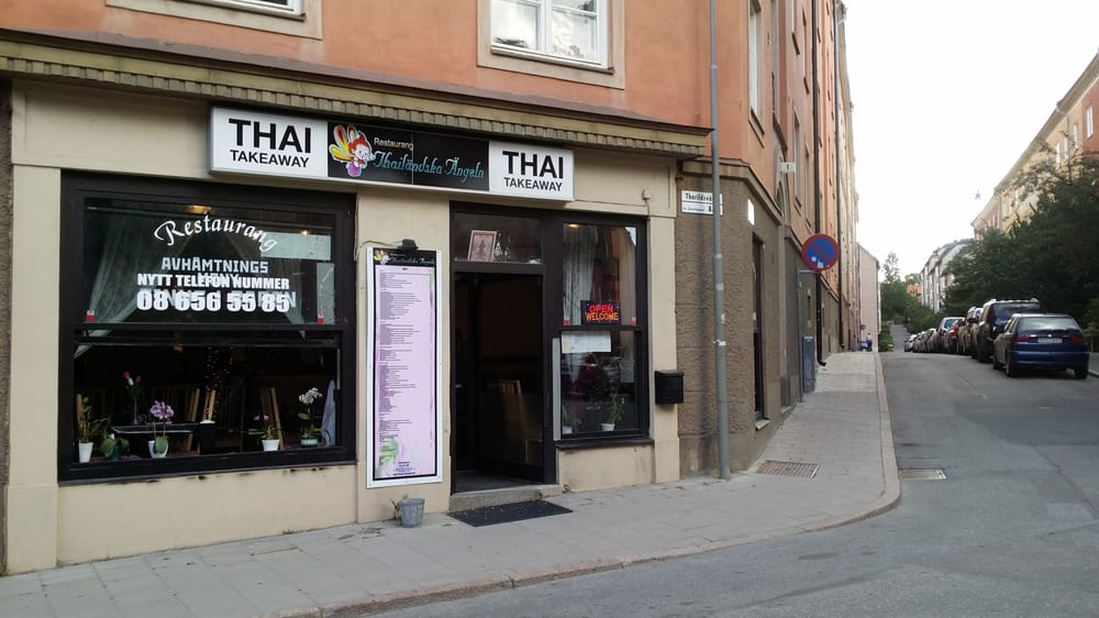 Thailändska Ängeln